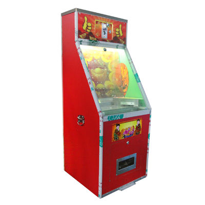 empujador Arcade Machine Tamper Resistant Construction de la moneda 200W para el casino