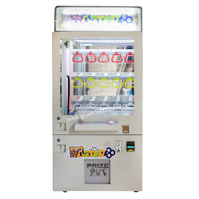 110V amo dominante Arcade Machine, máquina de la garra de la zapatilla de deporte del parque de atracciones