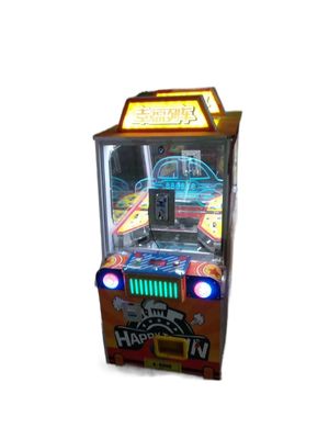 Empujador plástico reforzado Arcade Machine, máquina baja de la moneda del descenso de la moneda de CBM