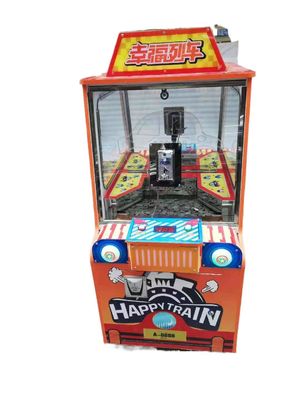 Empujador Arcade Machine, 2p empujador Arcade Machine de la moneda del castillo de la aventura