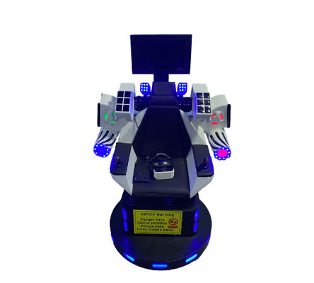 VR de fichas Arcade Machine, cine de Vr del huevo 9d para 1 jugador