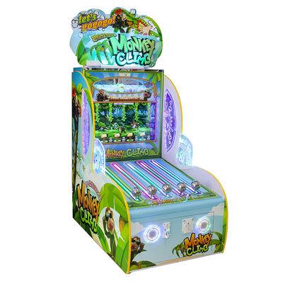 El CE de fichas de Arcade Machines de la subida del mono aprobó para el jugador 2