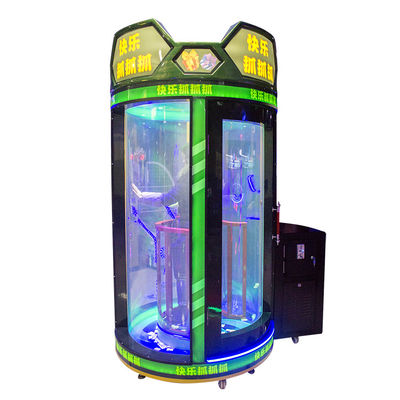 Material del PVC de Arcade Machine Cabinet Bill Acceptor del capturador del dinero para Game Center