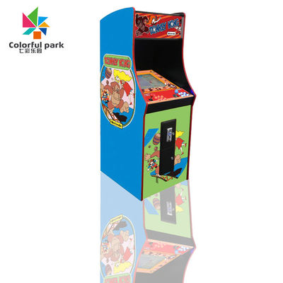 La vertical 60 en 1 se coloca encima de Arcade Games Machine vertical video