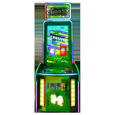 Juegos premiados de fichas Arcade Control Crossy Road del rescate