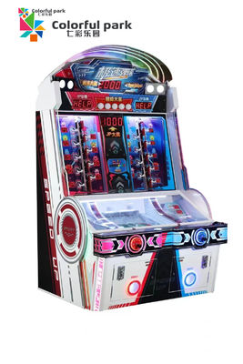 Pinball interior Arcade Game Machine Coin Operated de la velocidad de la diversión