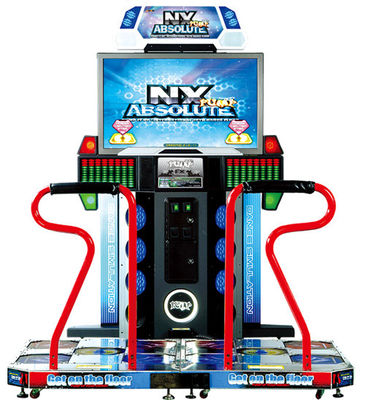 Revolución multi Arcade Machine Coin Operated de la danza de la danza del juego