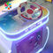 máquina de juego de fichas de la moneda del superpark del juego del coche de la arcada de los niños electrónicos de las máquinas para el centro de juego