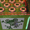 La máquina del rescate del boleto de Crazy Frog, aporrea un topo Arcade Machine