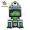 Máquina de juego feliz de fichas de arcada del fútbol del boleto del niño del campeonato de Worldcup del fútbol interior del rescate