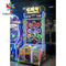 Máquina de Op. Sys. del rescate del boleto de la moneda, 2P Lucky Ball Mechanical Arcade Games