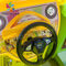 máquina del rescate del boleto del kart del bebé, conducción de automóviles de bebé 220V Arcade Game