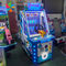Acrílico de Arcade Machine Car Simulator 250W de las carreras de coches de la batalla del monstruo