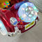 los videojuegos 3D embroman a Arcade Machine, coche portátil del paseo del Kiddie con las luces LED
