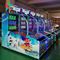 el niño Arcade Machine Lucky Gold Coin de los ingresos altos 100kg lanza el juego de la cabina del carnaval