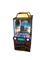 6 jugadores acuñan la máquina de juego del empujador, Ford Game Arcade Penny Pusher de oro