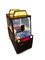 6 jugadores acuñan la máquina de juego del empujador, Ford Game Arcade Penny Pusher de oro