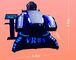 Versión bilingüe del sistema del eje de las carreras de coches VR Arcade Machine X
