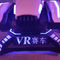 Versión bilingüe del sistema del eje de las carreras de coches VR Arcade Machine X