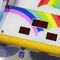 juego de hockey del aire 130W para los niños, Mini Hockey Table Game de acrílico