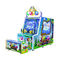 Máquina de juego de Arcade Game Machine Ball Shooting de los niños interiores del mejor beneficio