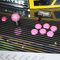 Material de acrílico de la máquina de fichas del entretenimiento de Tekken 7 de fichas