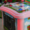 Material de salto de Arcade Cabinets Gift Redemption Acrylic del videojuego del conejo