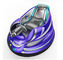 Motocicleta de deriva interior de la batería de coche de Toy Electric Ride On Bumper del cuadrado