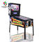 Máquina de pinball de fichas de madera de los juegos de la pantalla de Arcade Machines Coin Pusher 3