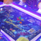 Pesca del casino que juega a Arcade Table Machine Coin Operated