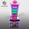 Máquina de juego de fichas de la lotería de la diversión del frenesí de los payasos del boleto de la máquina interior del rescate