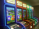 Máquina interior de Arcade Crossing Road Prize Game de la máquina del rescate del boleto de la diversión