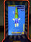 Patio interior Sonic Dash Pinball Game Machine de fichas