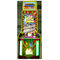Máquina de juego interior de los niños de Arcade Machine Subway Surfers Parkour del empujador de la moneda del patio