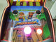 Máquina de juego interior de los niños de Arcade Machine Subway Surfers Parkour del empujador de la moneda del patio