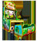 Rescate loco Arcade Machine For Shopping Mall del tiroteo del agua de Zombywar