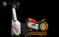 simulador de fichas de la motocicleta del GP de 180w Arcade Machines Crazy Speed que compite con el juego