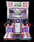 Máquina comercial de Arcade Pump It Up Dance con 55&quot; monitor de HD