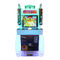 Caja Mini Racing Arcade Game Machine del tesoro del claro de luna con la exhibición del LCD de 17 pulgadas