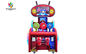 Juego de fichas de Arcade Machines Electric Baby Boxing del parque de atracciones con vídeo
