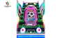 Fútbol Arcade Machine Redemption Games tablero del AB del bebé del ejercicio físico