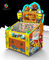 Simulador estupendo del empujador de Sit Down Arcade Machine Coin del castillo del oro