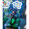 Los paseos de los niños que compiten con de fichas de Arcade Machine Interactive Video Game del niño estupendo de la motocicleta