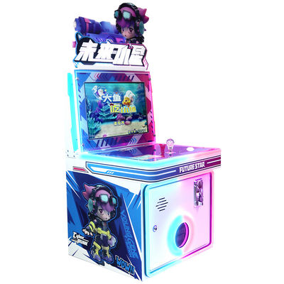 Big Fish Eat Small Fish Game Coin-Operation Future Small Star Play Children's Arcade Hammer Game Consoles