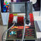 Máquinas de juego de fichas de arcada del simulador video del arma de la crisis 5 originales del tiempo que tiran para el centro de la arcada