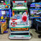 Tiroteo de fichas del tiburón de Arcade Machine del juego que tira con 42 pulgadas LCD