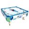 Hockey Arcade Game, tabla eléctrica impermeable del aire del estilo de la sirena del hockey del aire