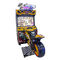 Máquina de juego de fichas de arcada de la arcada de la moneda de la diversión del moto del GP del simulador video de Op. Sys. del juego para Game Center