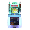 Jugador de Arcade Machine For 2 de la caja del tesoro del claro de luna de los niños del empujador de la moneda