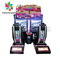 Videoconsola que compite con de fichas video de Arcade Car Simulator Surpasses Kids